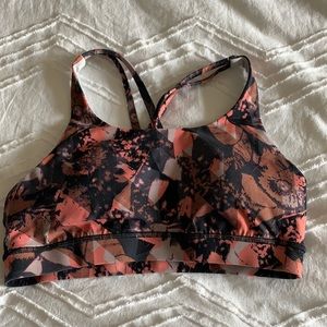 Lululemon Energy Bra